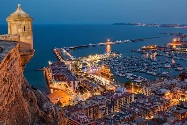 Apartamento Playa 알리칸테 외부 사진