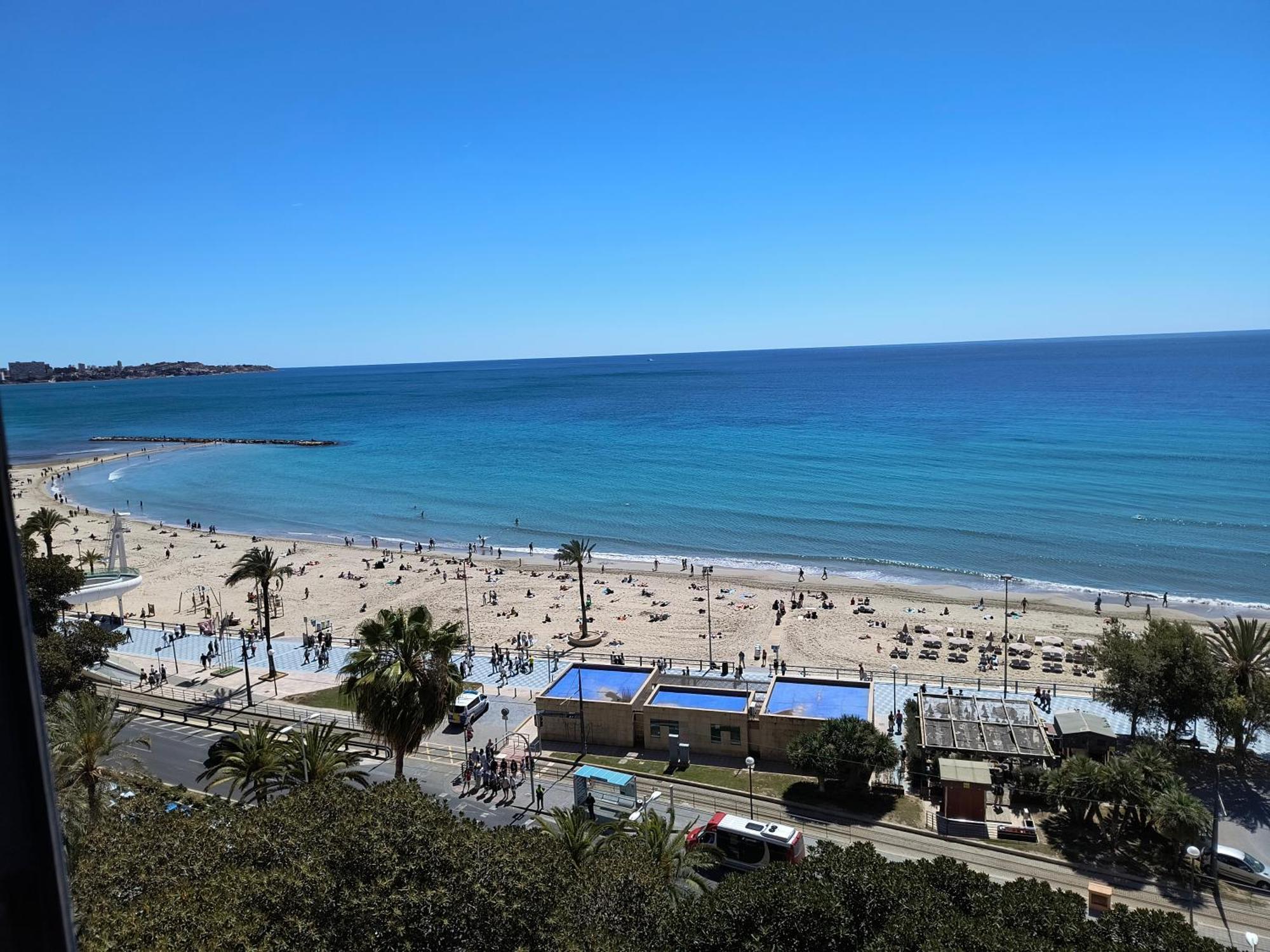 Apartamento Playa 알리칸테 외부 사진