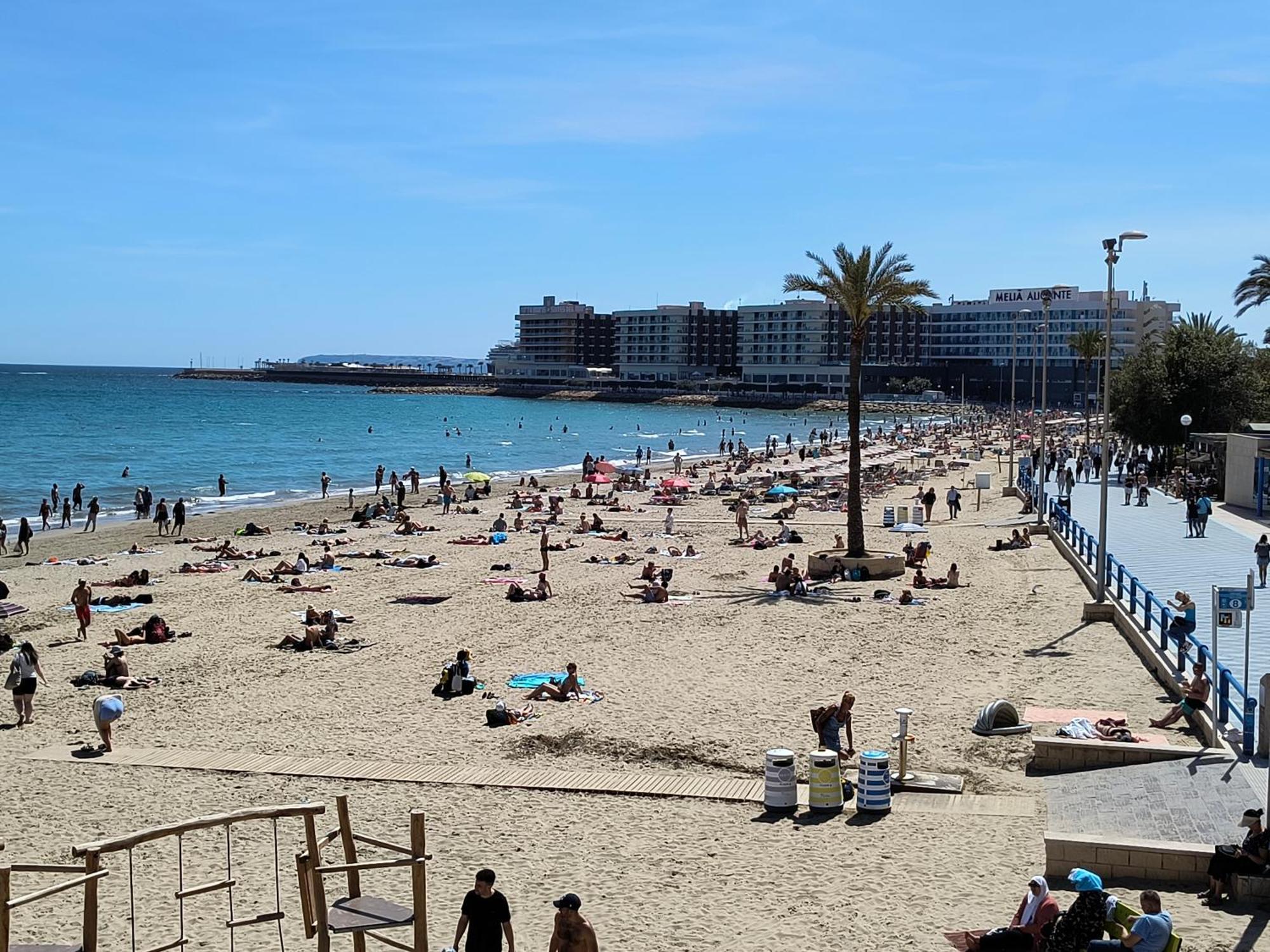 Apartamento Playa 알리칸테 외부 사진