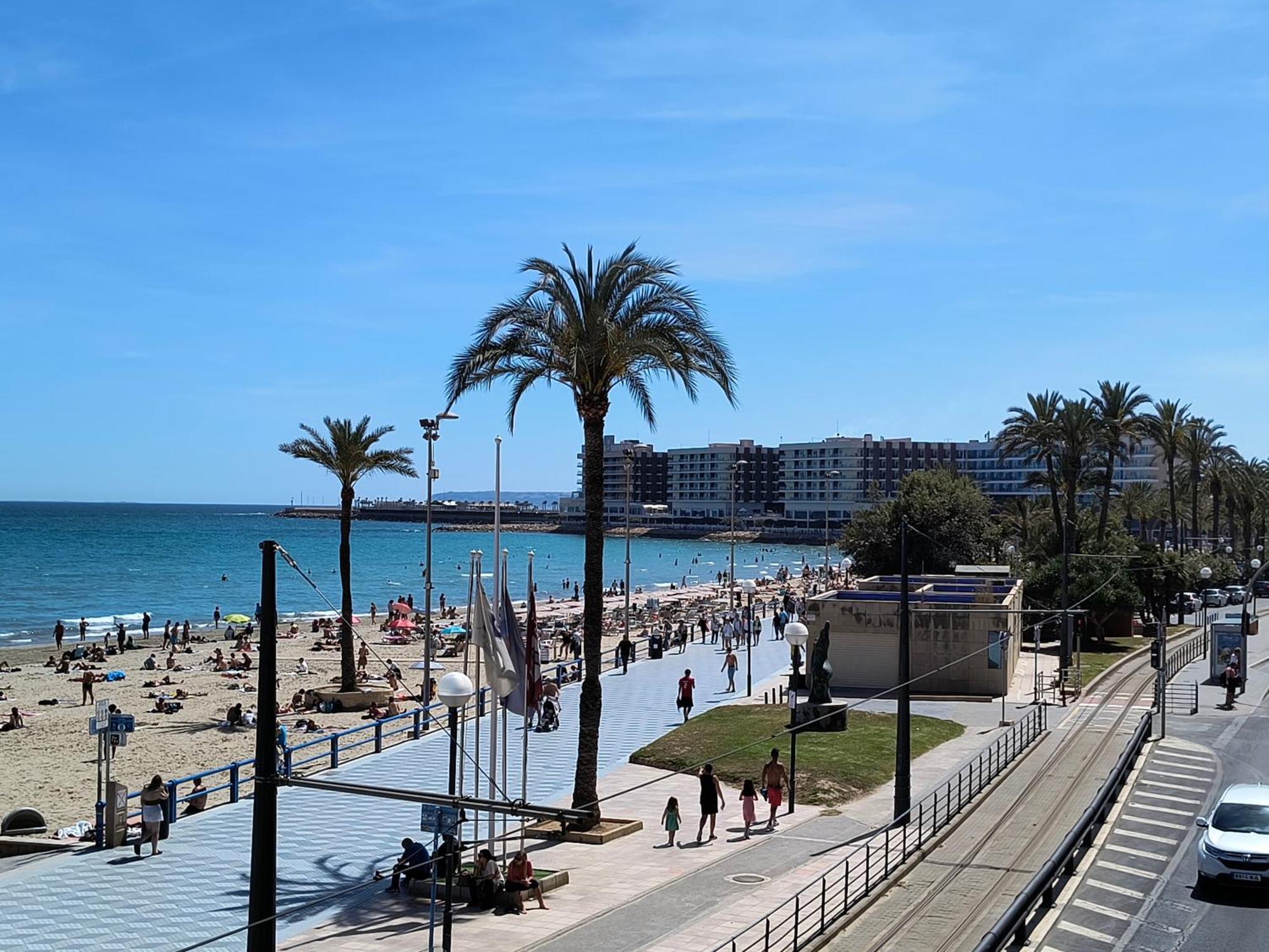 Apartamento Playa 알리칸테 외부 사진