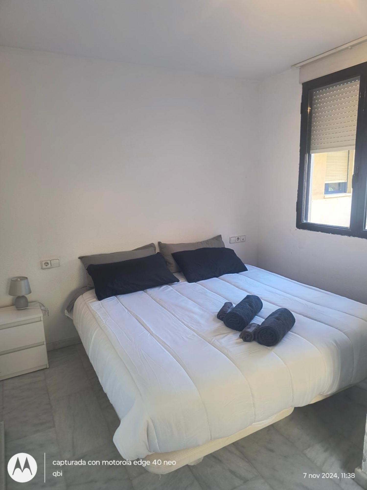 Apartamento Playa 알리칸테 외부 사진