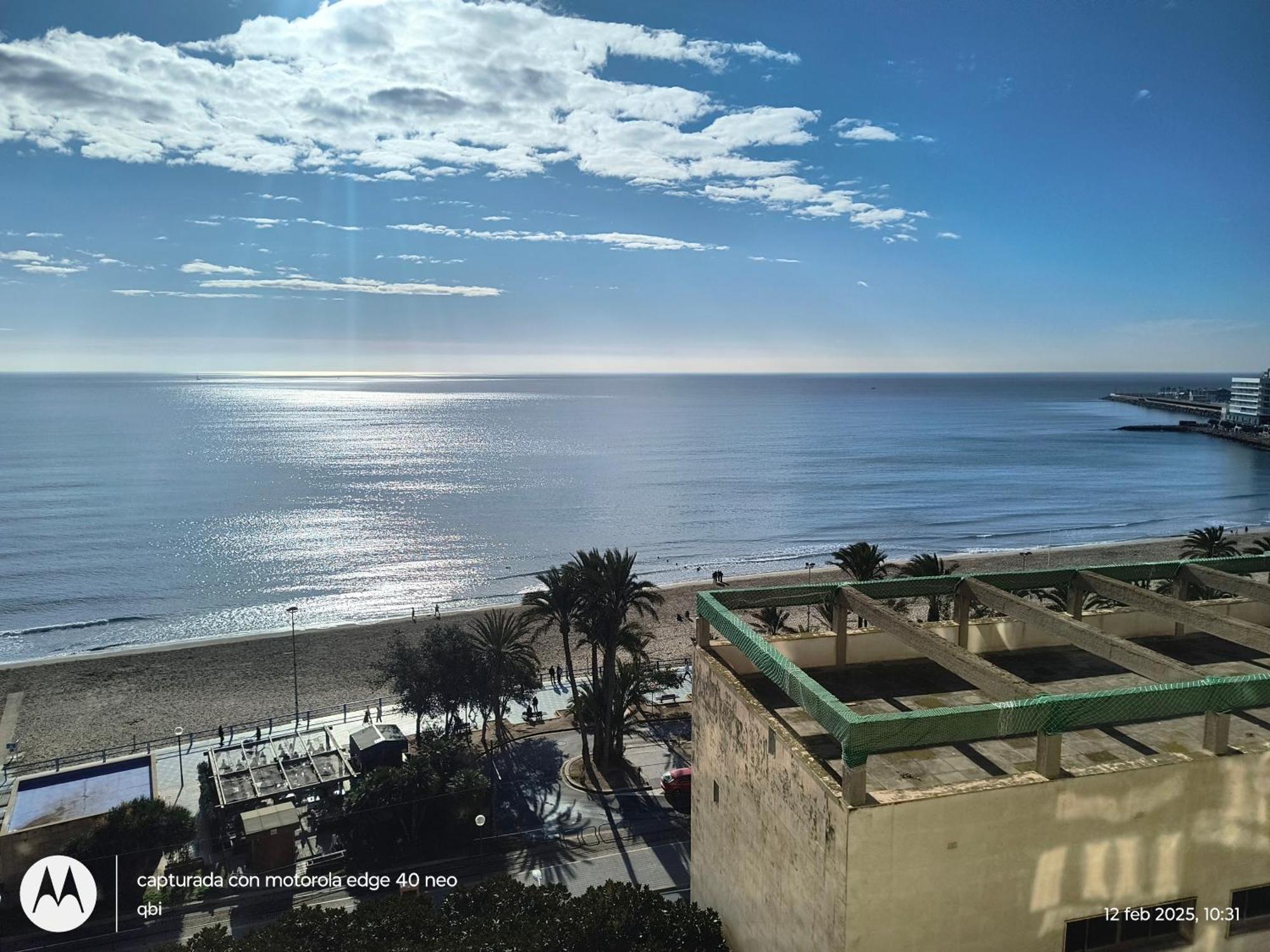 Apartamento Playa 알리칸테 외부 사진
